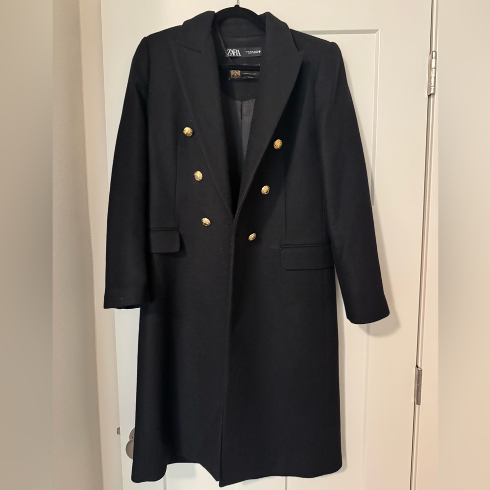 Zara Coat